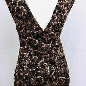 October Sky ladies dress/top